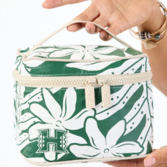 ALOHA Collection Handbags - Aloha Collection  Cabin Crew Kit UH Lauaʻe NWT    * Limited Edition *